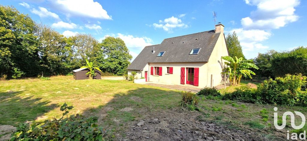 Achat maison 5 chambre(s) - Livré-sur-Changeon