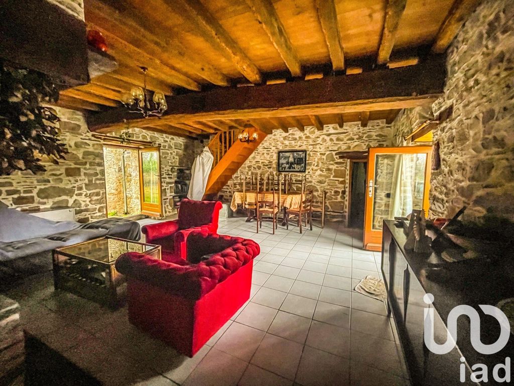 Achat maison à vendre 5 chambres 157 m² - Saint-Vincent-des-Landes