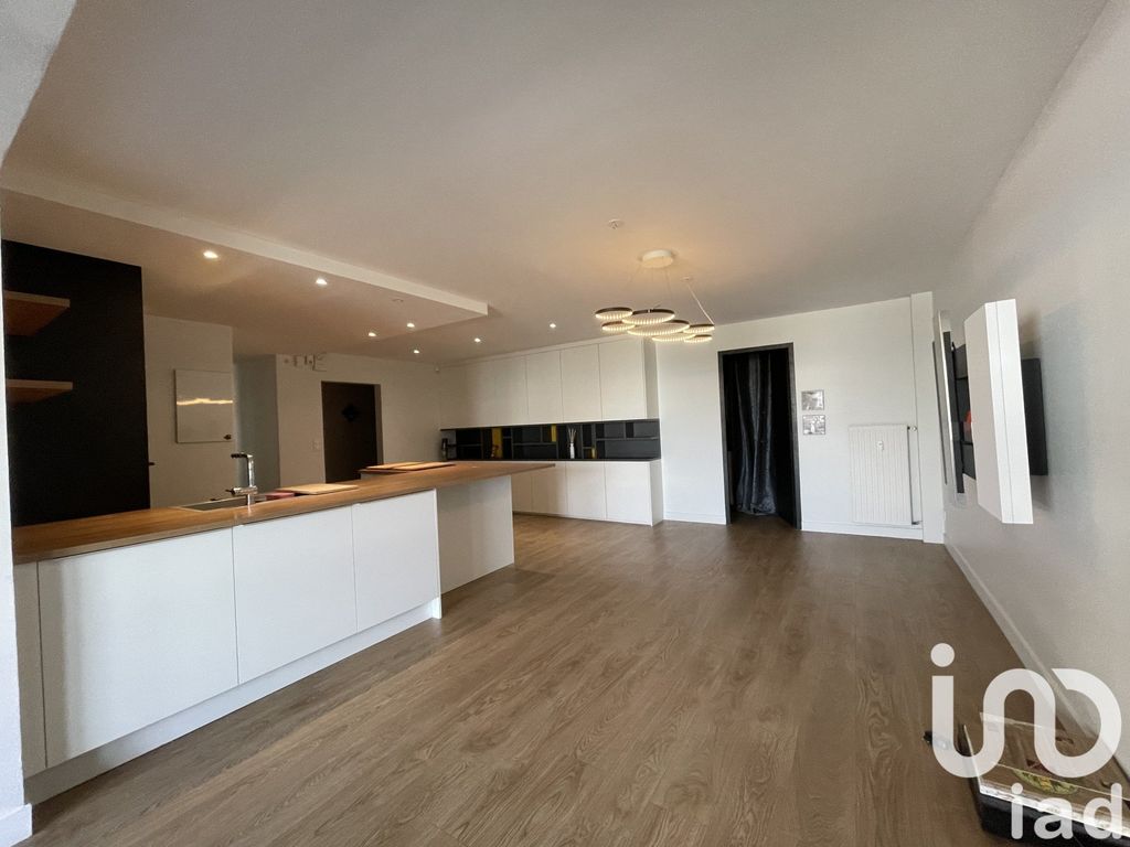 Achat appartement à vendre 5 pièces 121 m² - Rennes