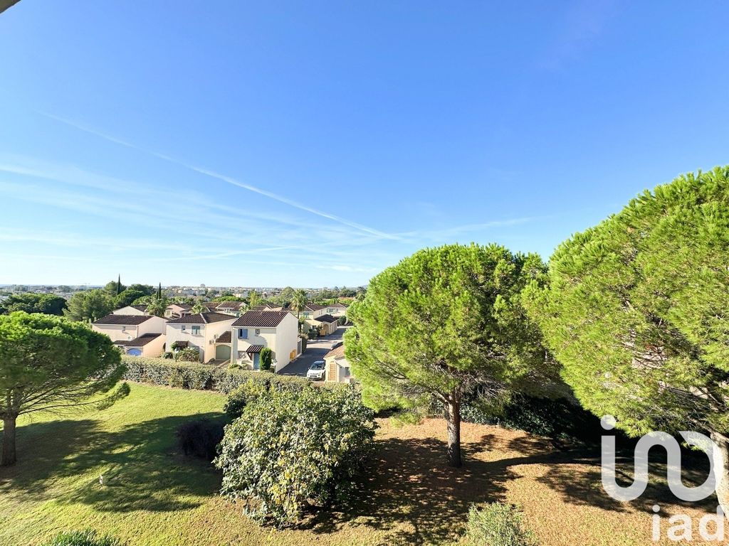 Achat appartement à vendre 2 pièces 36 m² - Fréjus