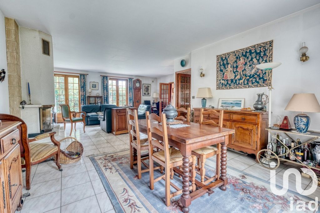 Achat maison à vendre 4 chambres 152 m² - Émerainville