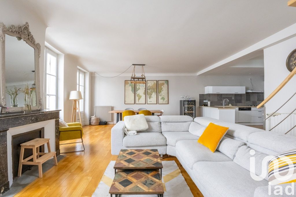 Achat duplex à vendre 5 pièces 127 m² - Bayonne