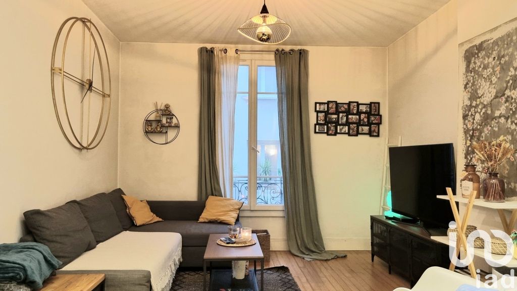 Achat appartement 2 pièce(s) Boulogne-Billancourt