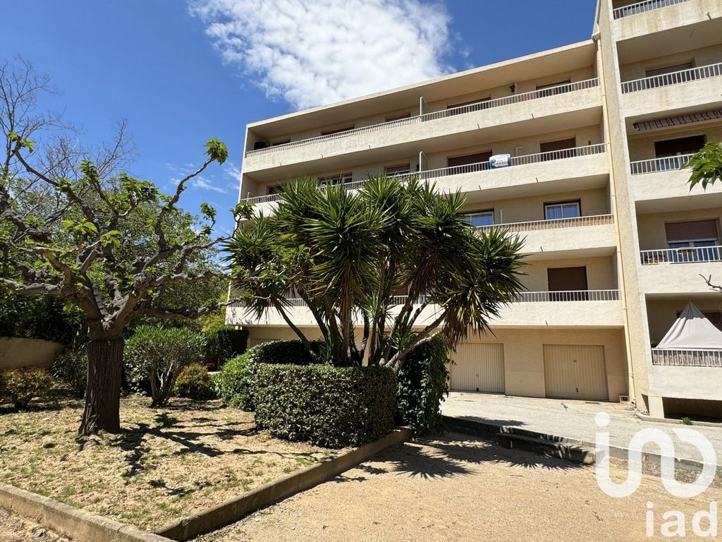 Achat appartement à vendre 3 pièces 65 m² - Toulon