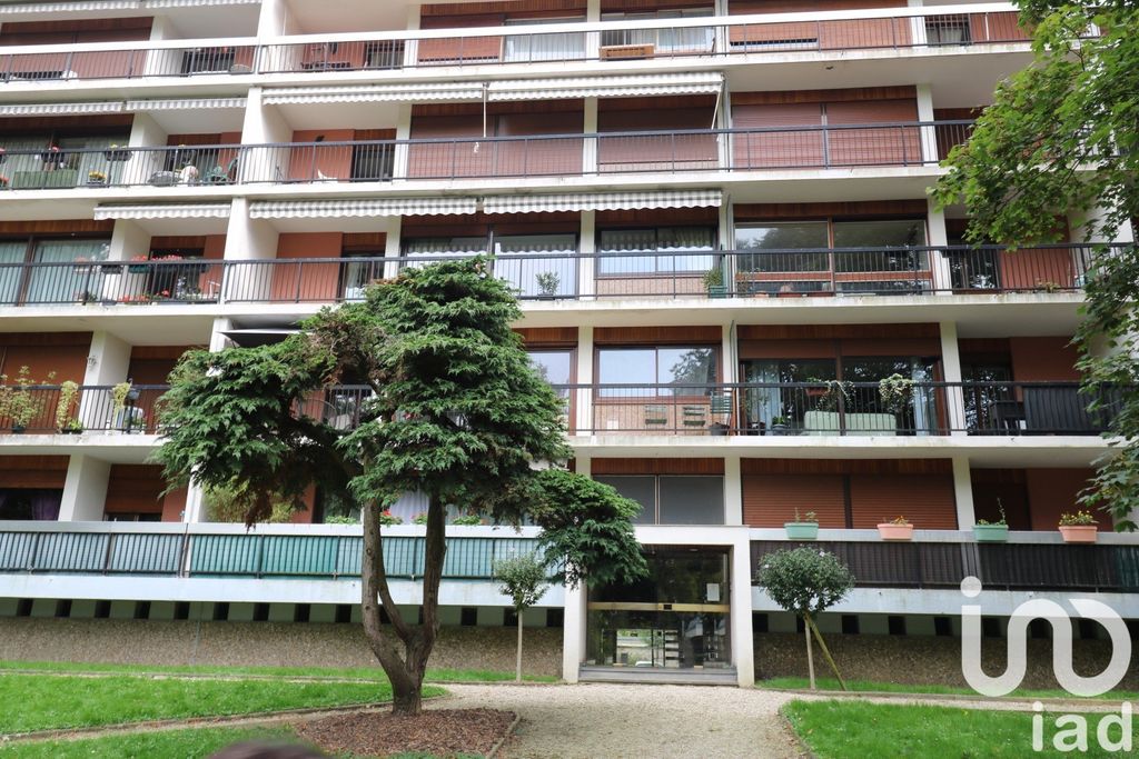 Achat appartement à vendre 4 pièces 85 m² - Chilly-Mazarin