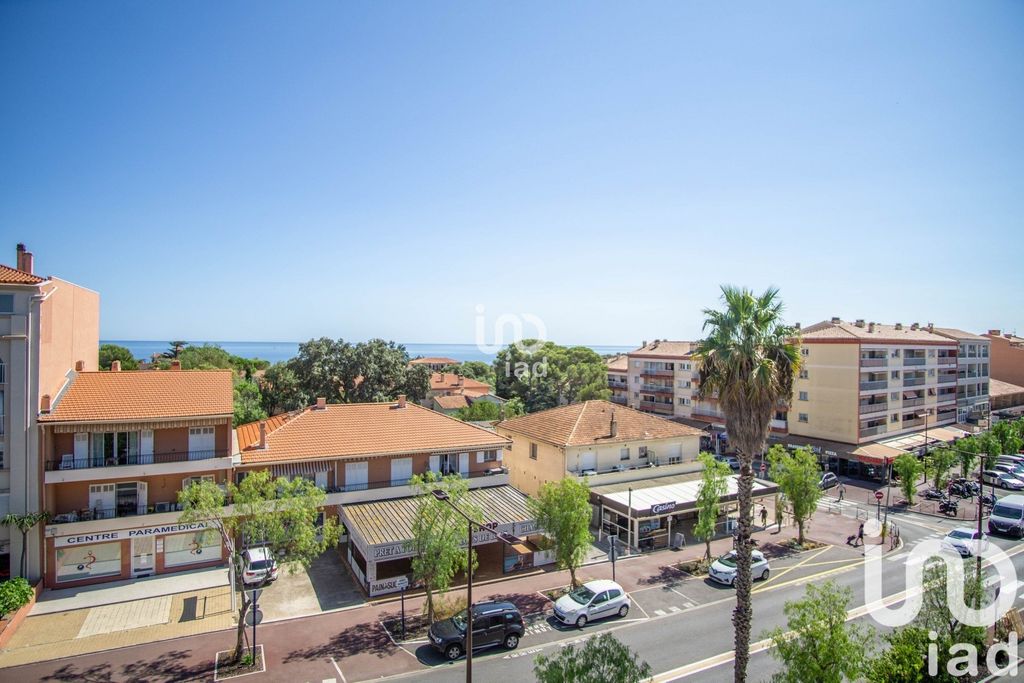 Achat appartement à vendre 3 pièces 79 m² - Fréjus