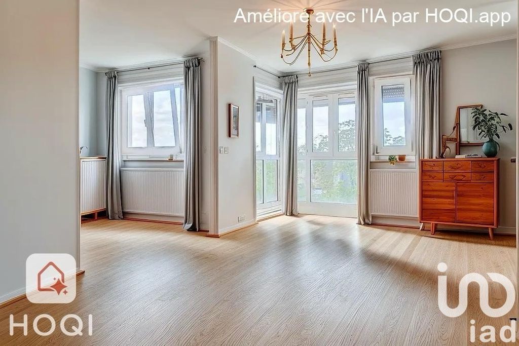 Achat appartement à vendre 4 pièces 85 m² - Amiens