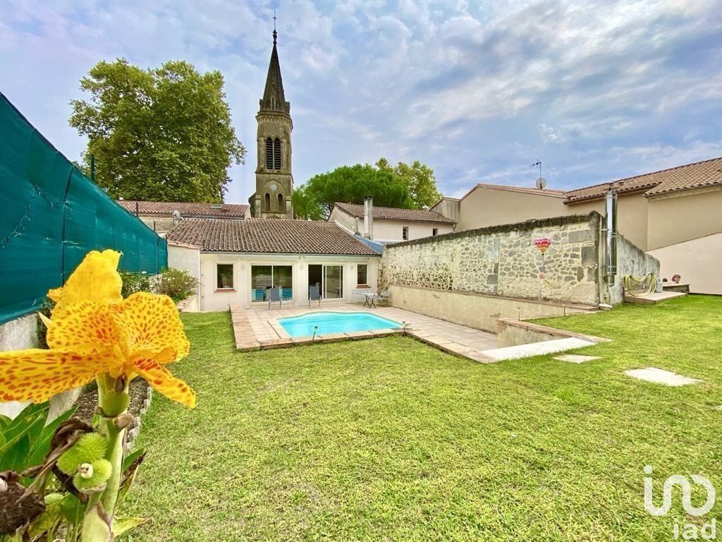 Achat maison à vendre 4 chambres 254 m² - Barbaste