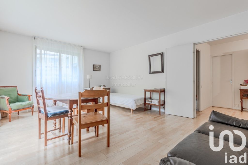 Achat appartement à vendre 2 pièces 64 m² - Courbevoie