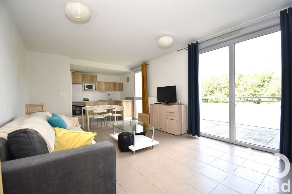 Achat appartement à vendre 2 pièces 47 m² - Toulouse