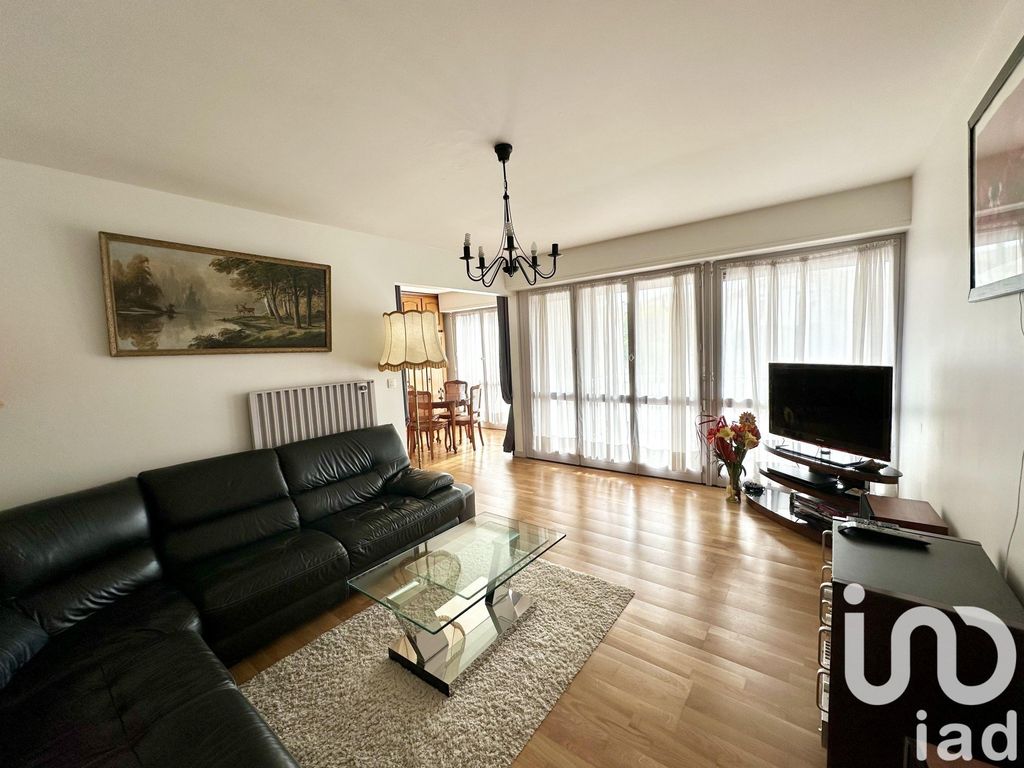 Achat appartement à vendre 4 pièces 80 m² - Biarritz