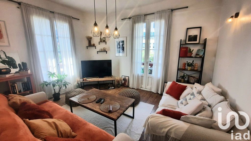 Achat appartement 4 pièce(s) Biarritz