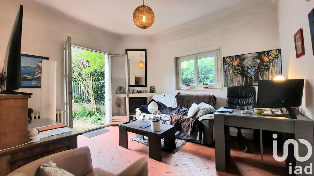 Achat appartement à vendre 4 pièces 57 m² - Biarritz