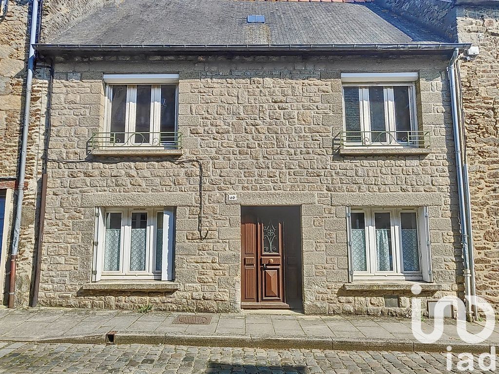 Achat maison à vendre 3 chambres 73 m² - Dinan