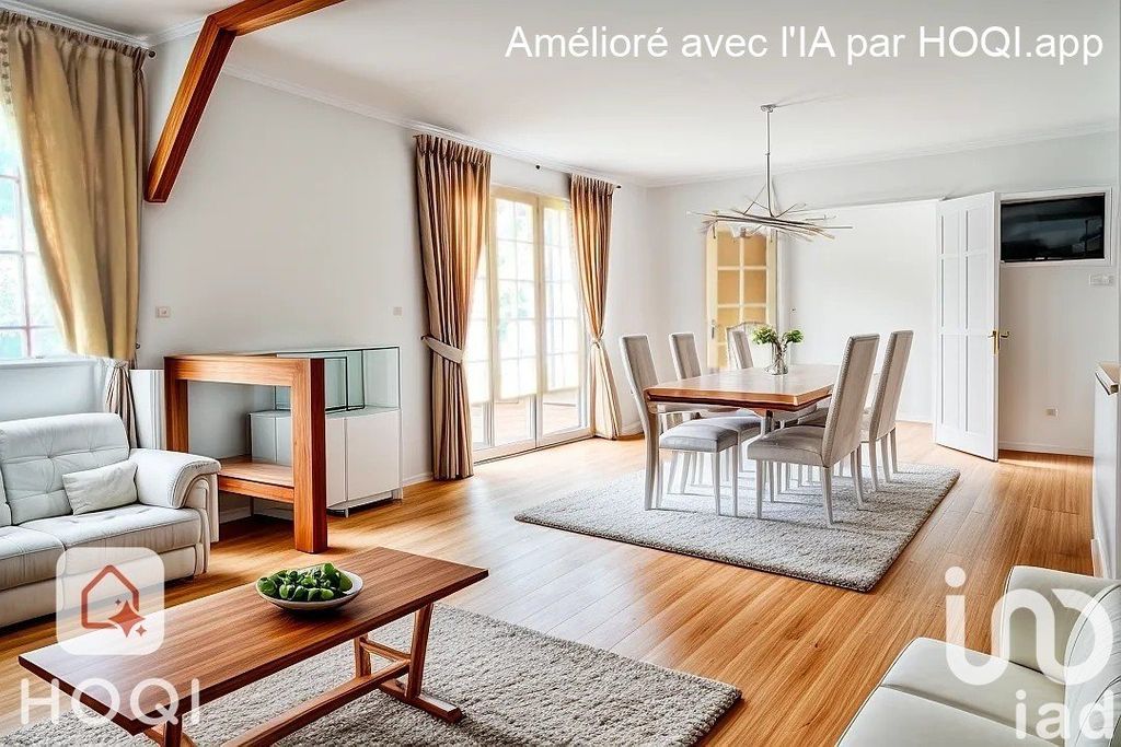 Achat maison à vendre 3 chambres 174 m² - Troyes