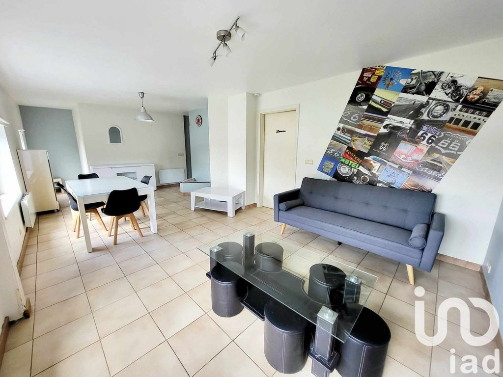 Achat appartement à vendre 3 pièces 58 m² - Longlaville