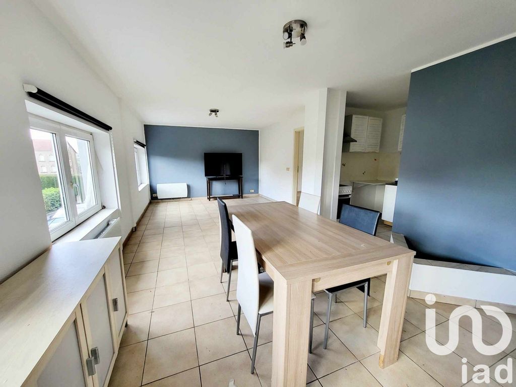 Achat appartement à vendre 3 pièces 60 m² - Longlaville