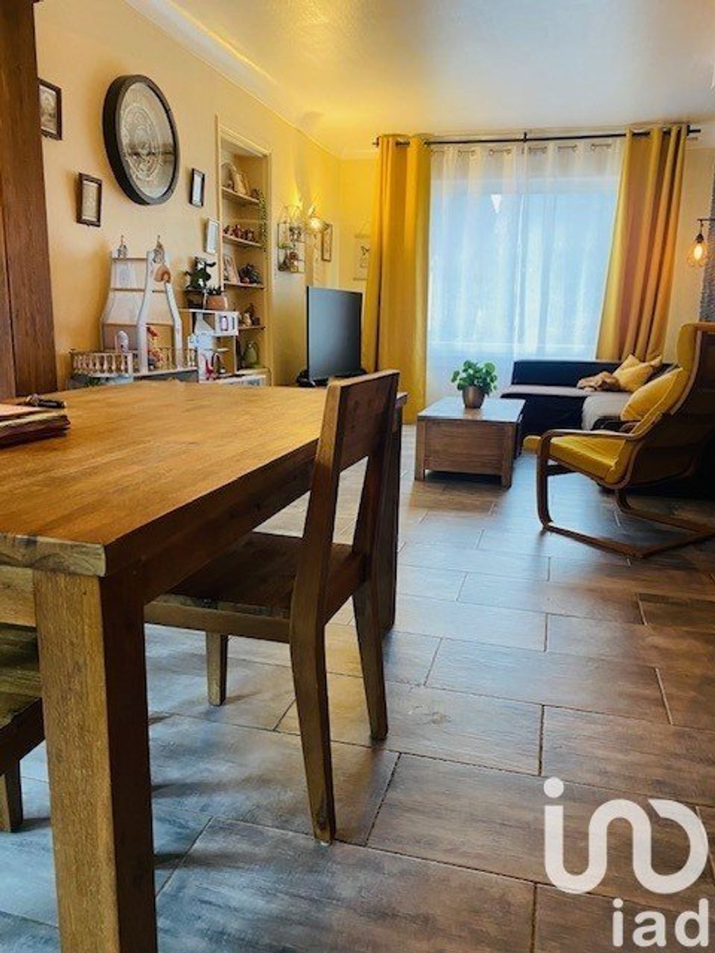 Achat maison à vendre 4 chambres 115 m² - Houdain