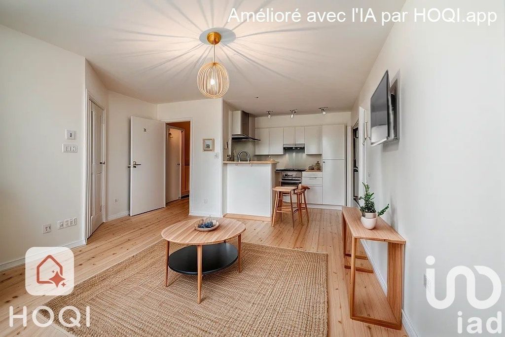 Achat appartement à vendre 2 pièces 40 m² - Aigrefeuille-sur-Maine