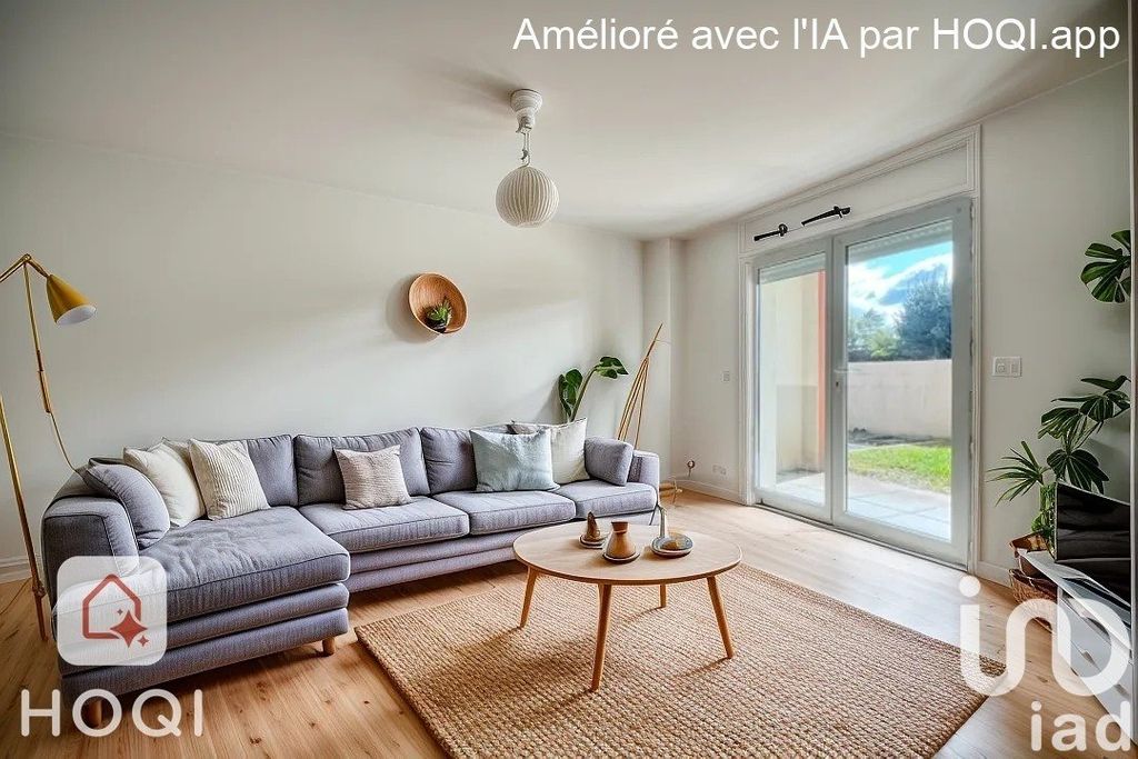 Achat appartement à vendre 2 pièces 40 m² - Aigrefeuille-sur-Maine