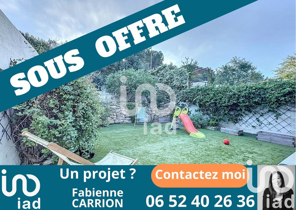 Achat maison à vendre 3 chambres 95 m² - Istres