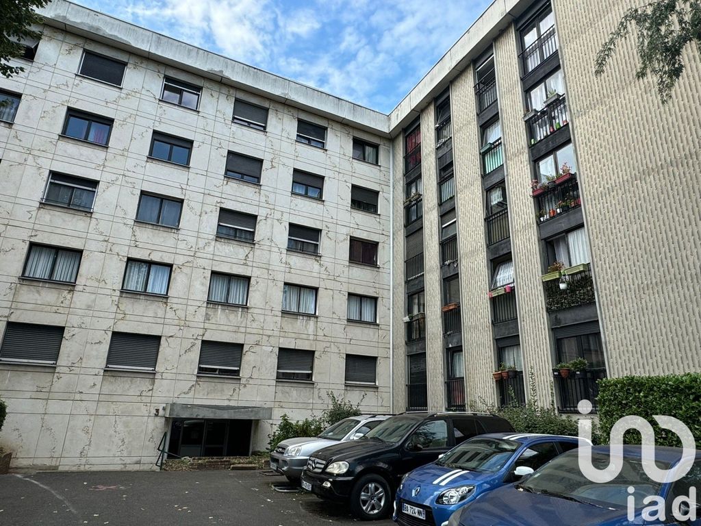 Achat appartement à vendre 4 pièces 80 m² - Grigny