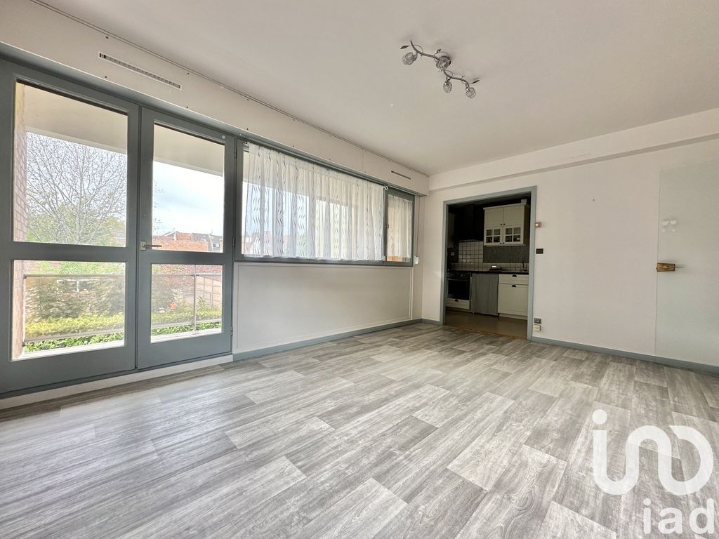 Achat appartement à vendre 3 pièces 65 m² - Hazebrouck