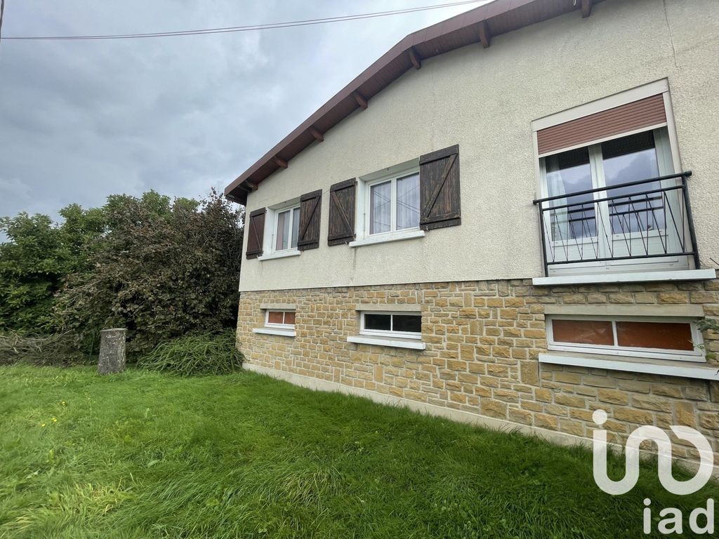 Achat maison à vendre 3 chambres 120 m² - Mouzon