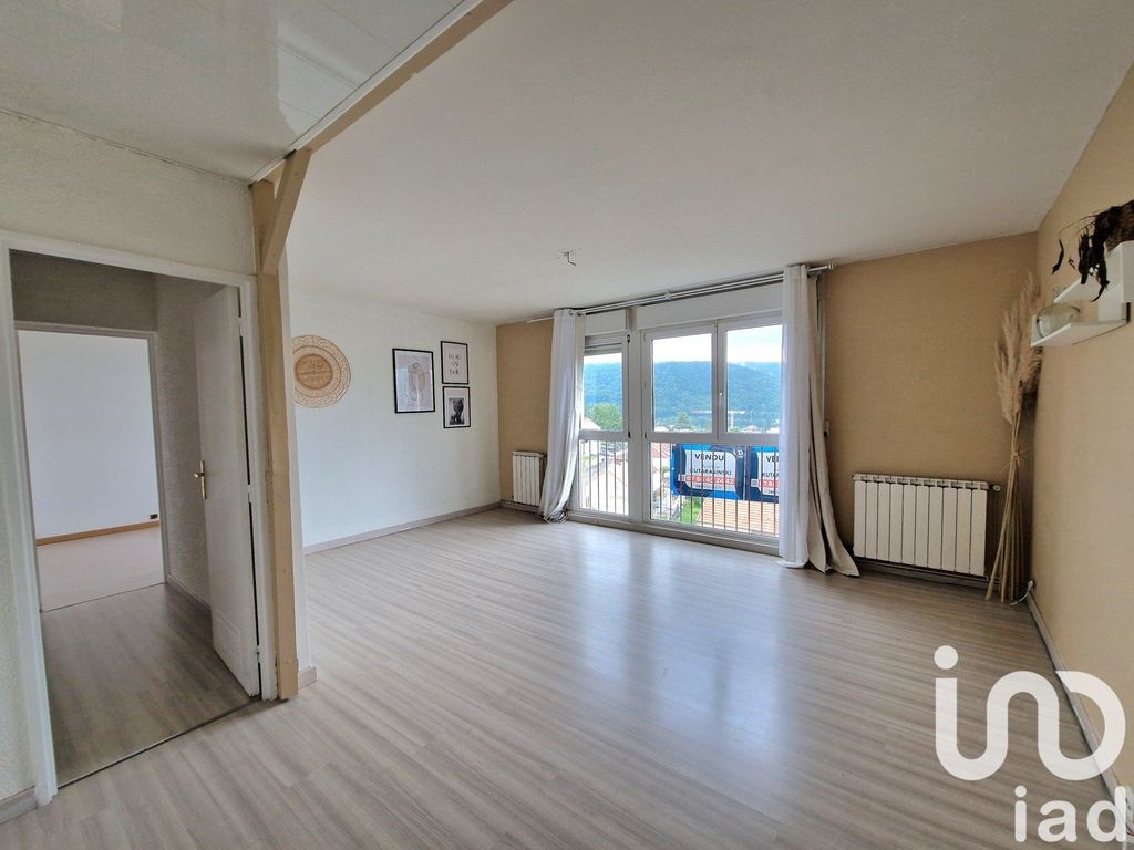 Achat appartement à vendre 4 pièces 74 m² - Moyeuvre-Grande