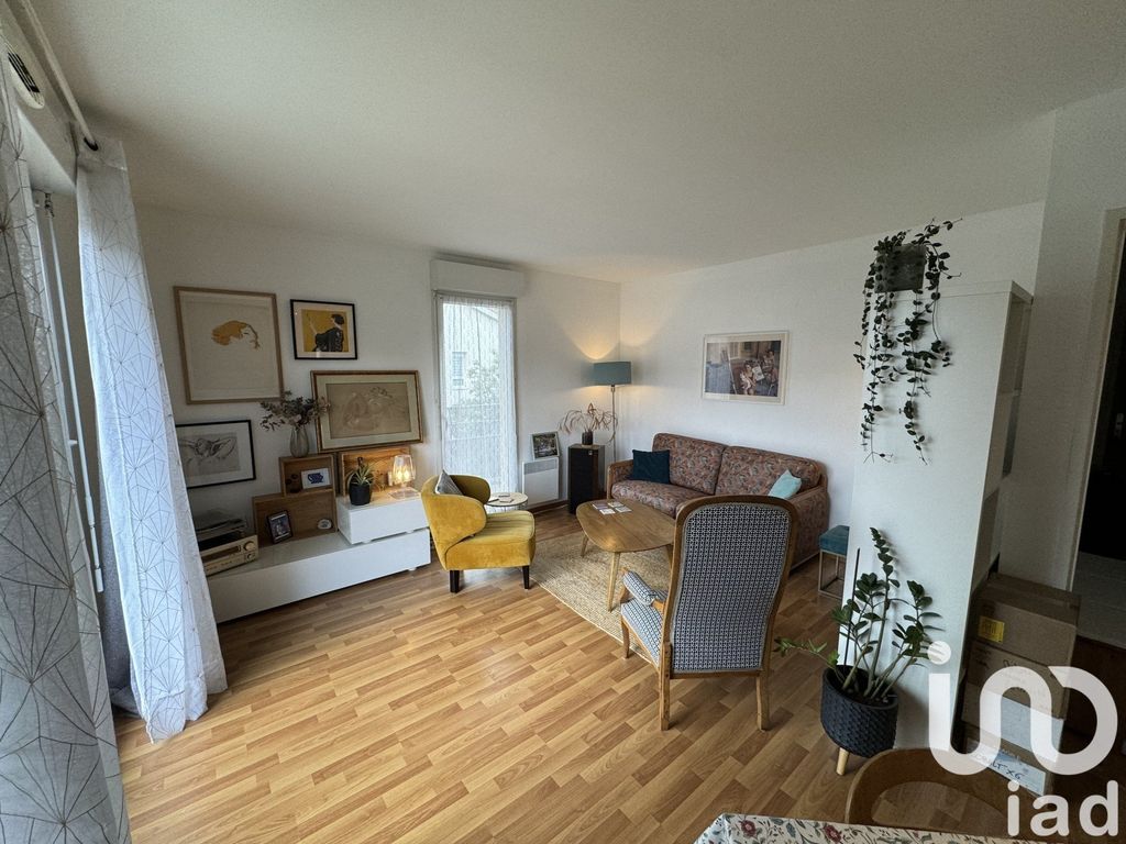 Achat appartement à vendre 2 pièces 49 m² - Saint-Sébastien-sur-Loire