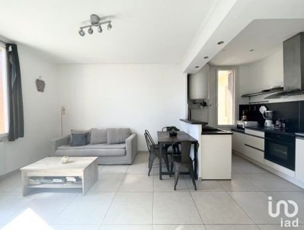 Achat appartement à vendre 2 pièces 41 m² - Toulon