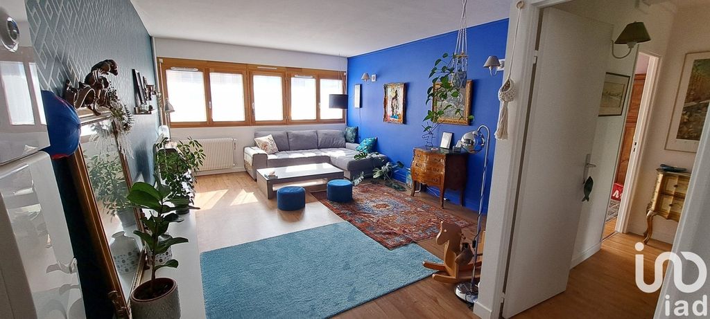 Achat appartement à vendre 3 pièces 71 m² - Fontainebleau