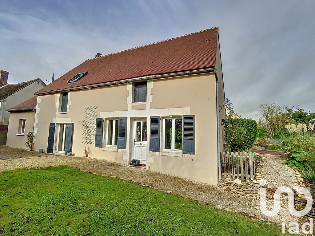 Achat maison à vendre 4 chambres 176 m² - Chevannes