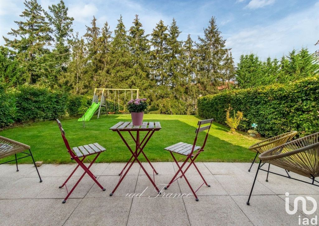 Achat maison à vendre 4 chambres 105 m² - Villennes-sur-Seine