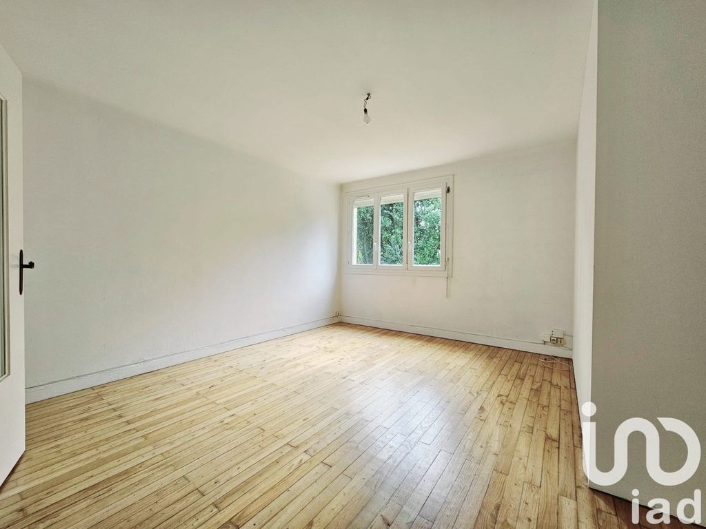 Achat appartement à vendre 3 pièces 53 m² - Nantes