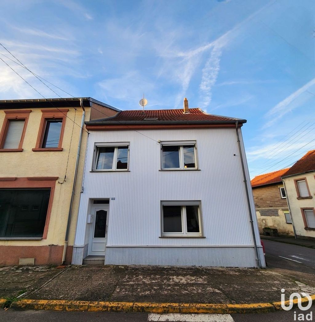 Achat maison à vendre 4 chambres 145 m² - Bousbach