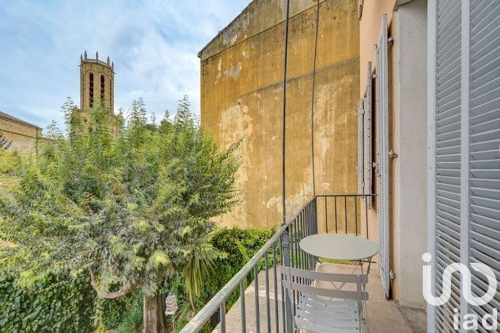 Achat appartement 4 pièce(s) Aix-en-Provence