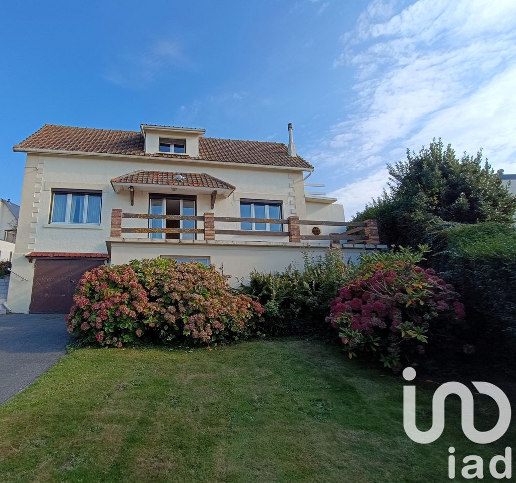 Achat maison à vendre 3 chambres 97 m² - Criel-sur-Mer