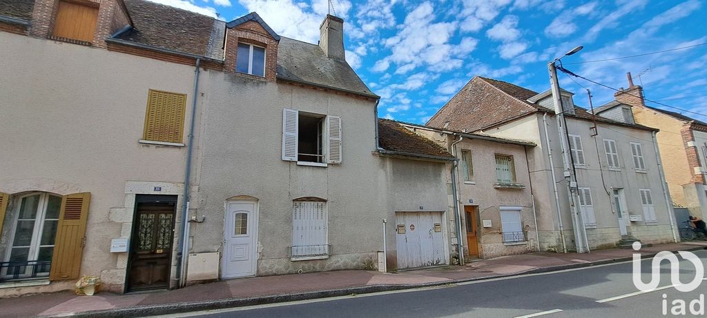 Achat maison à vendre 5 chambres 209 m² - Sainte-Geneviève-des-Bois