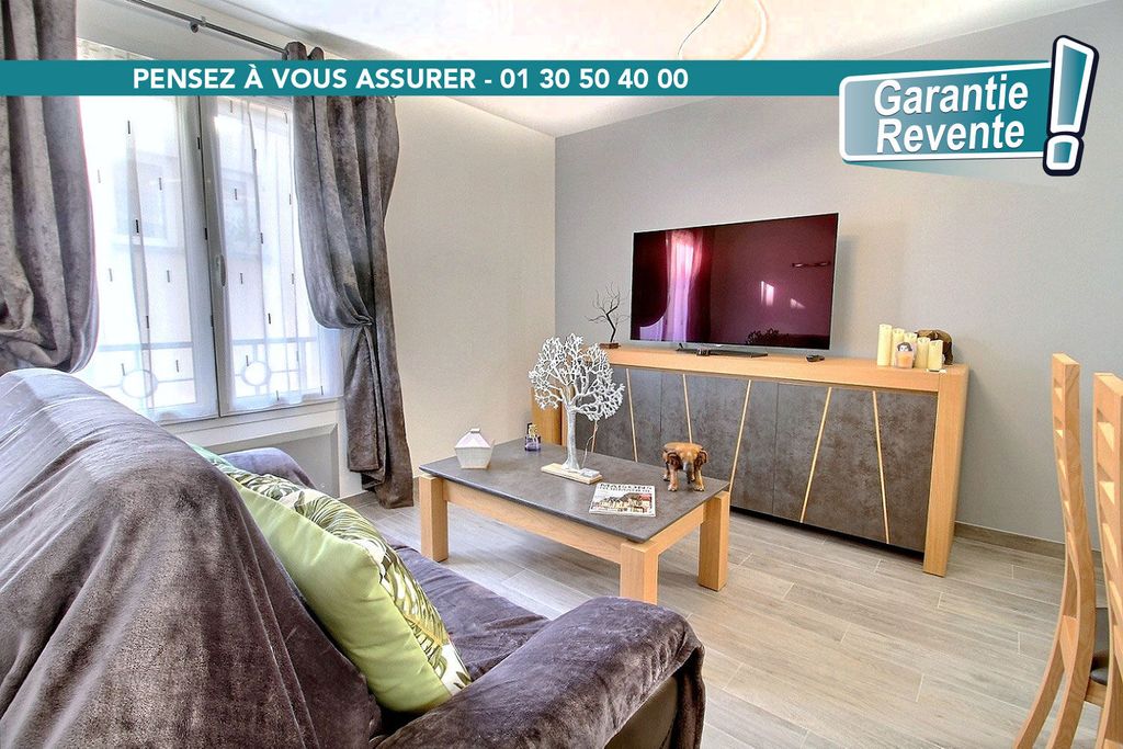 Achat appartement à vendre 2 pièces 38 m² - Saint-Rémy-l'Honoré