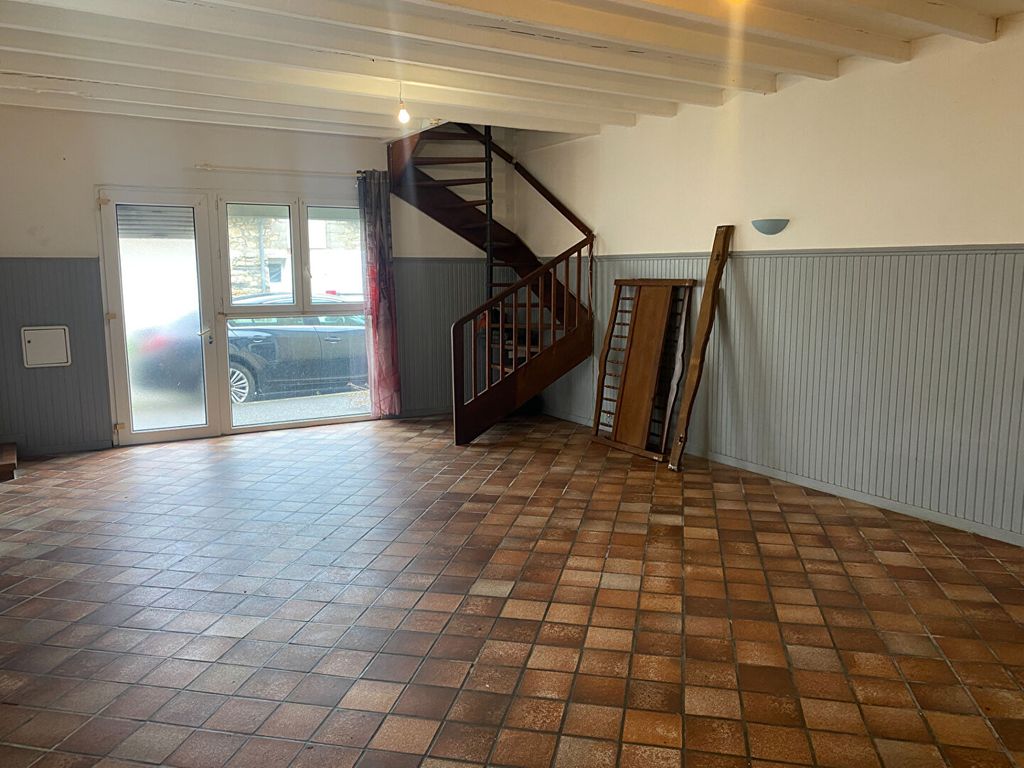 Achat maison à vendre 2 chambres 80 m² - Derval