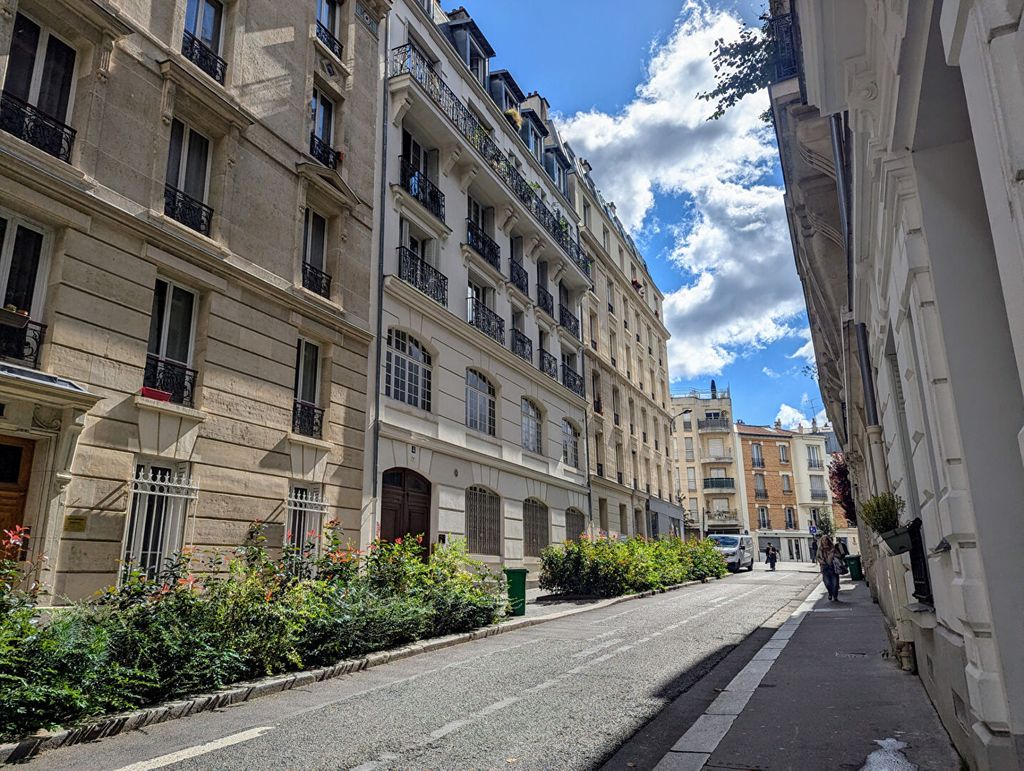 Achat souplex à vendre 3 pièces 70 m² - Paris 12ème arrondissement