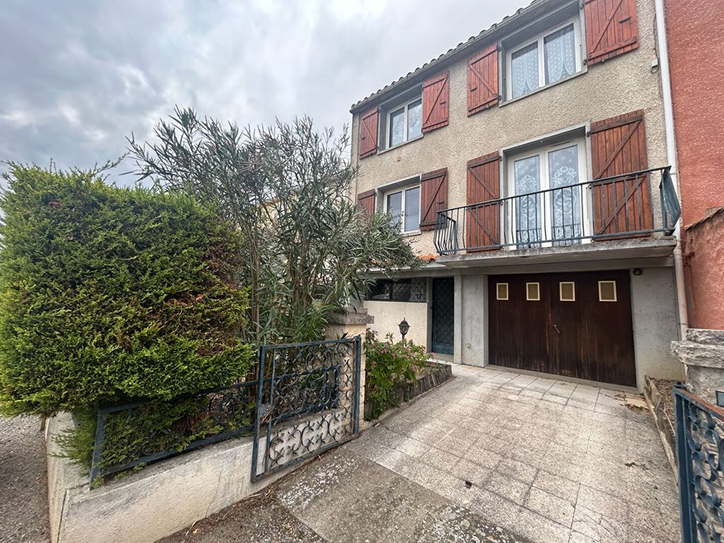 Achat maison à vendre 3 chambres 95 m² - Villesèquelande