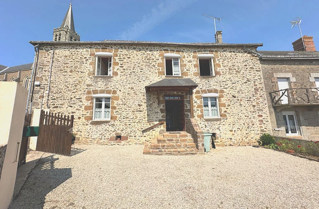 Achat maison à vendre 3 chambres 106 m² - Montenay