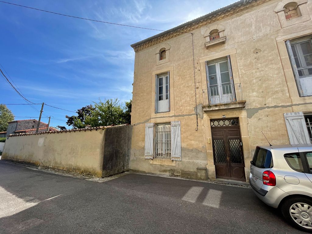 Achat maison à vendre 5 chambres 173 m² - Castelnaudary