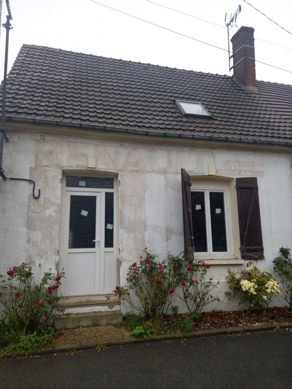 Achat maison à vendre 3 chambres 90 m² - Chaumont-en-Vexin