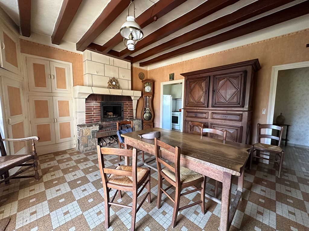 Achat maison 3 chambre(s) - Loches