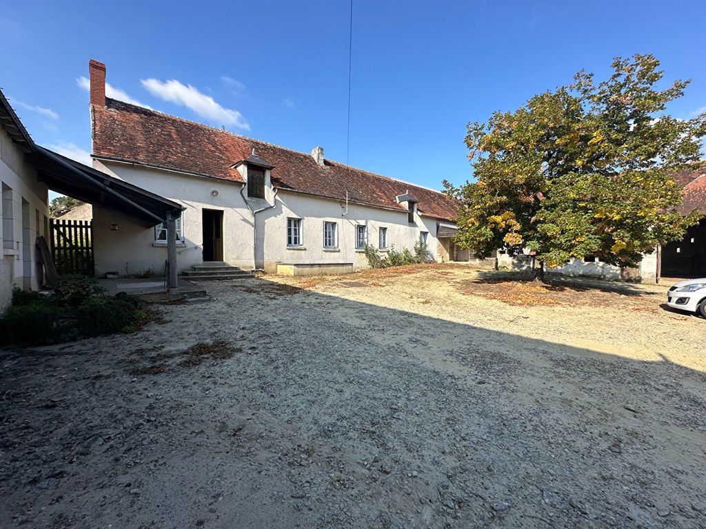 Achat maison à vendre 3 chambres 105 m² - Loches