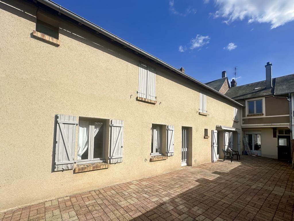 Achat maison à vendre 4 chambres 130 m² - Étrépagny