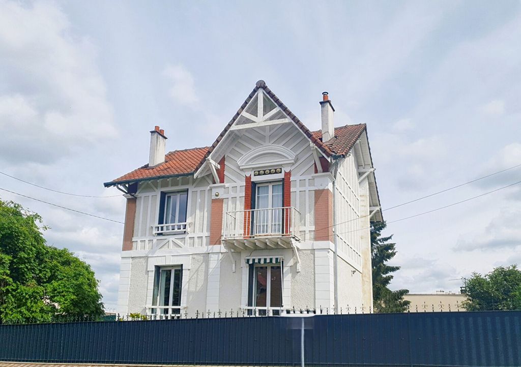 Achat maison à vendre 3 chambres 116 m² - Les Mureaux